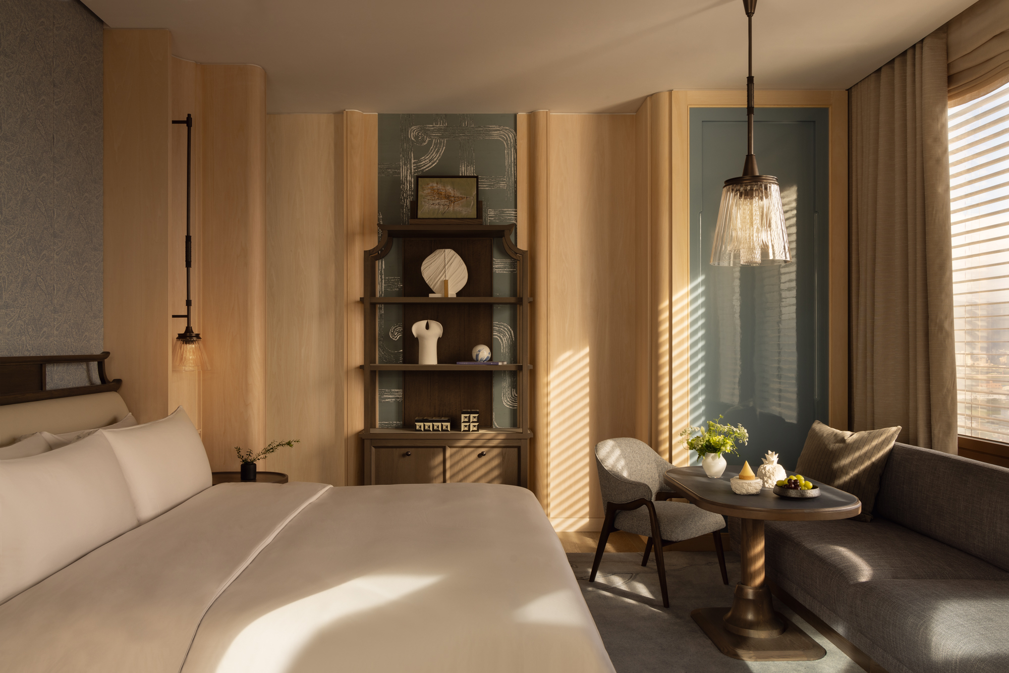 capella taipei wallpaper design awards