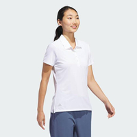 adidas  Women's Ultimate365 Solid Polo Shirt