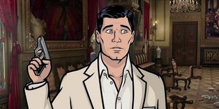 archer season 8