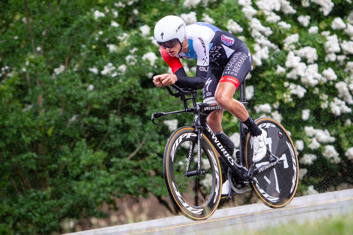 Hagens Berman Axeon's Thomas Revard