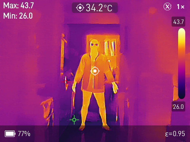 Thermal Master Thor002 Examples