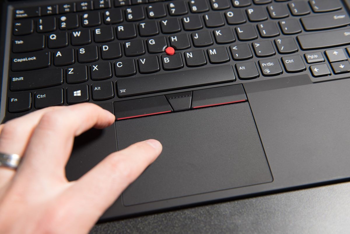 Lenovo ThinkPad X1 Tablet (3rd Gen) review Working with style