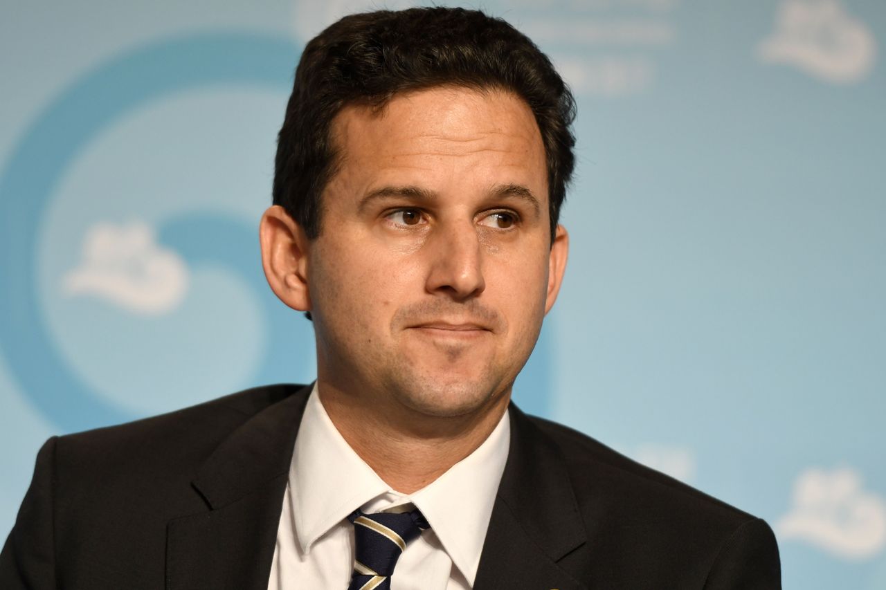 Brian Schatz. 