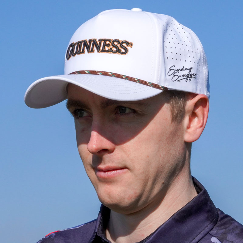 Sunday Swagger Guinness Snapback Hat