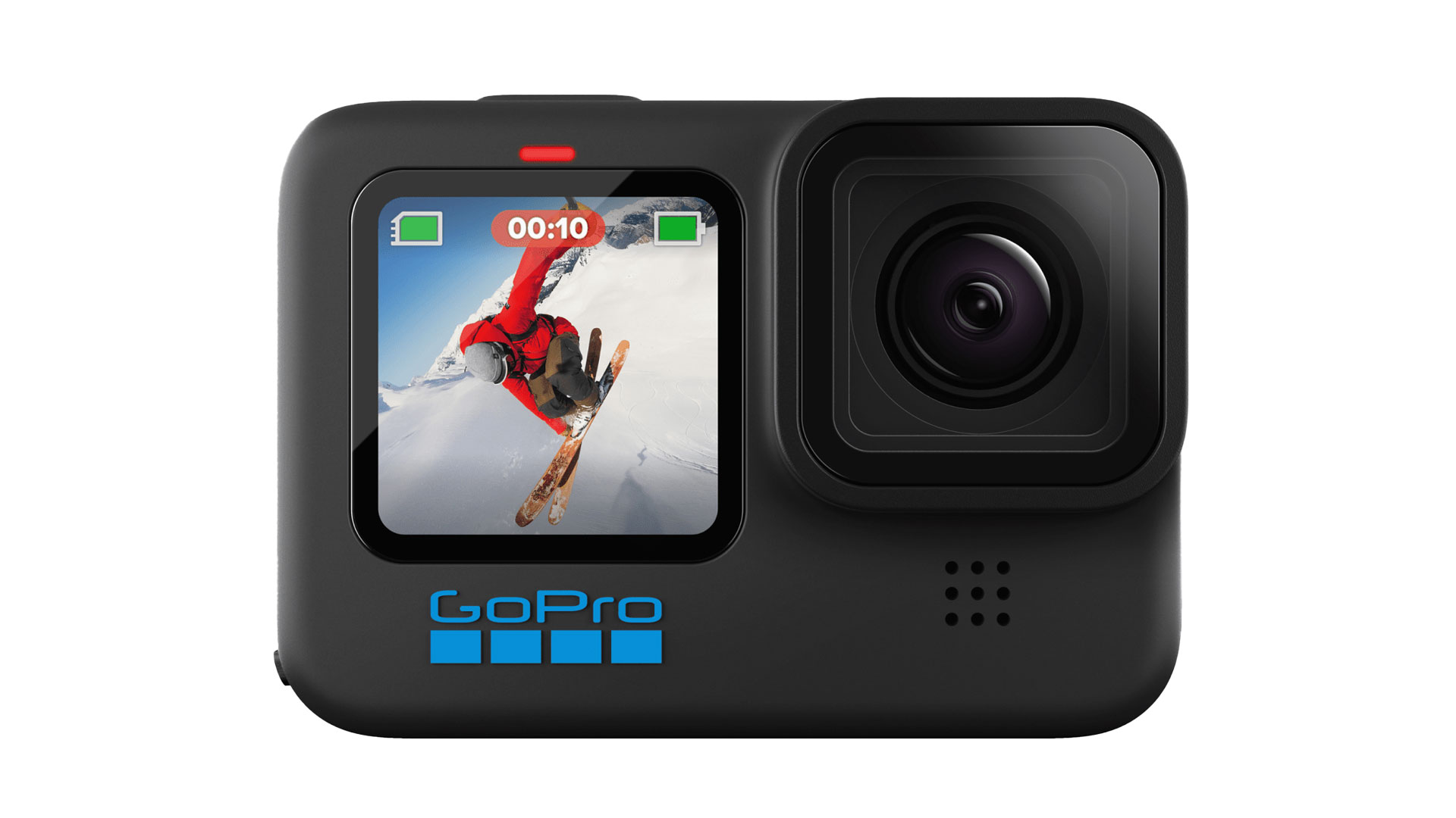 Best camera for YouTube: GoPro Hero10 Black