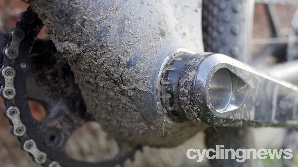 Campagnolo Ekar gravel groupset