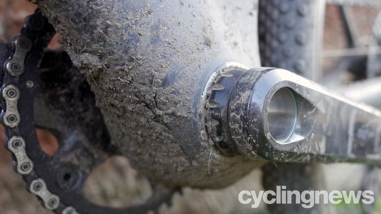 Campagnolo Ekar gravel groupset