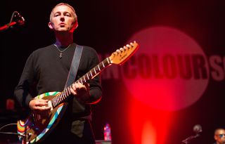 Steve Cradock