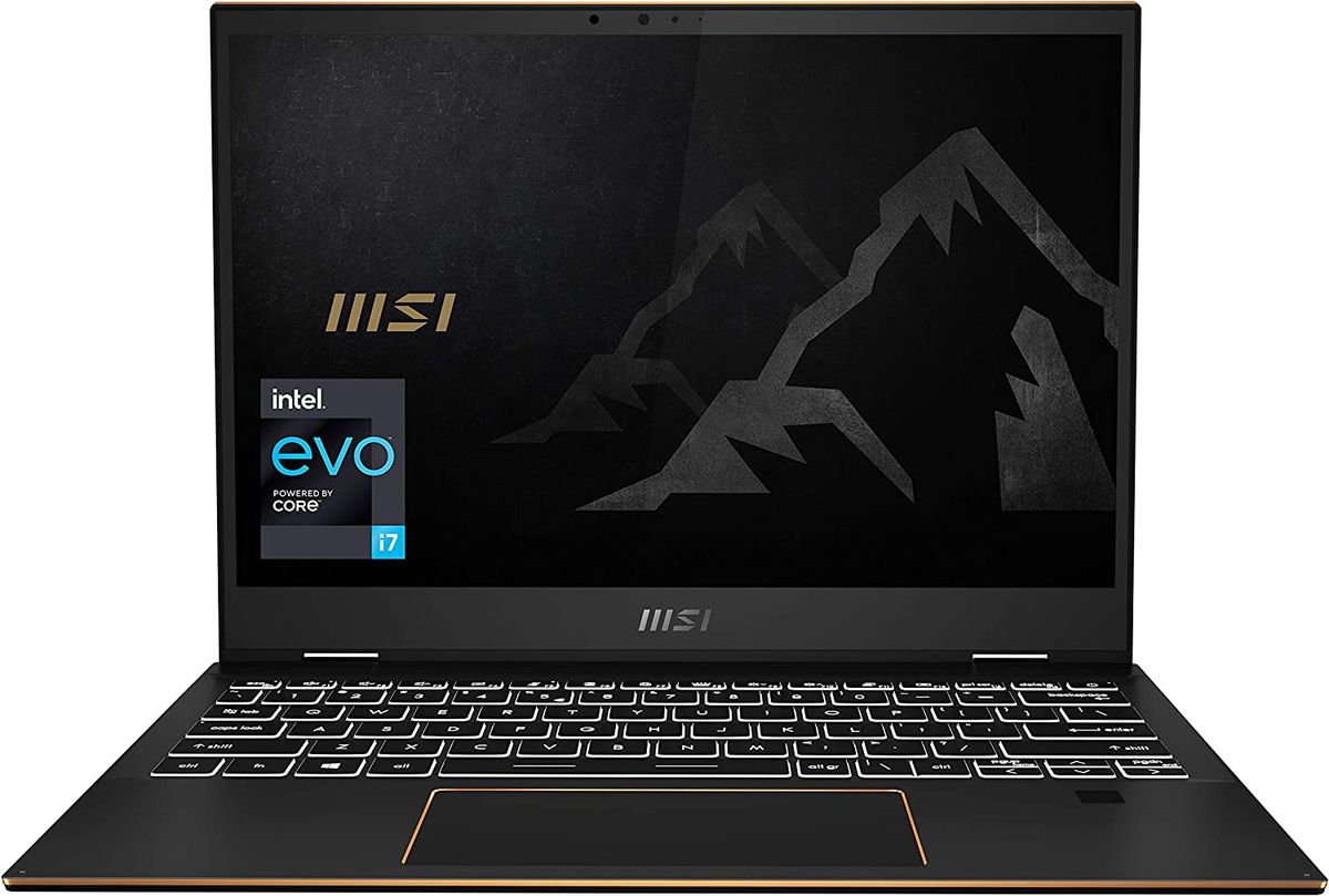 MSI Summit E13 Flip Evo 