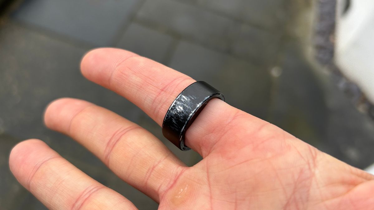 Circular Smart Ring Slim Review Coach