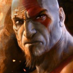 god of war 3 endings