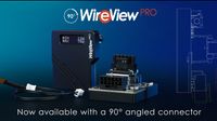 WireView Pro 90 degrees