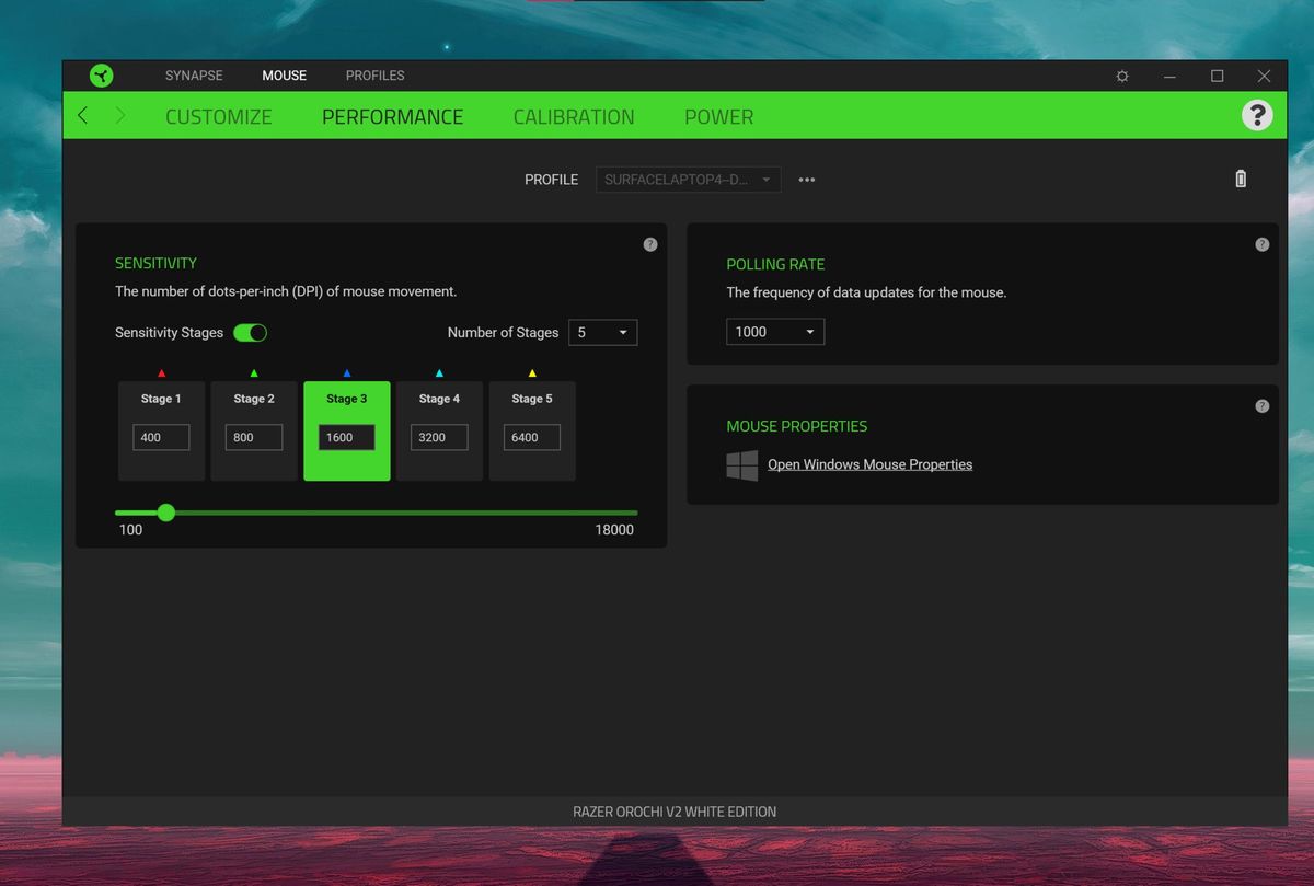 Razer Orochiv2 Pc