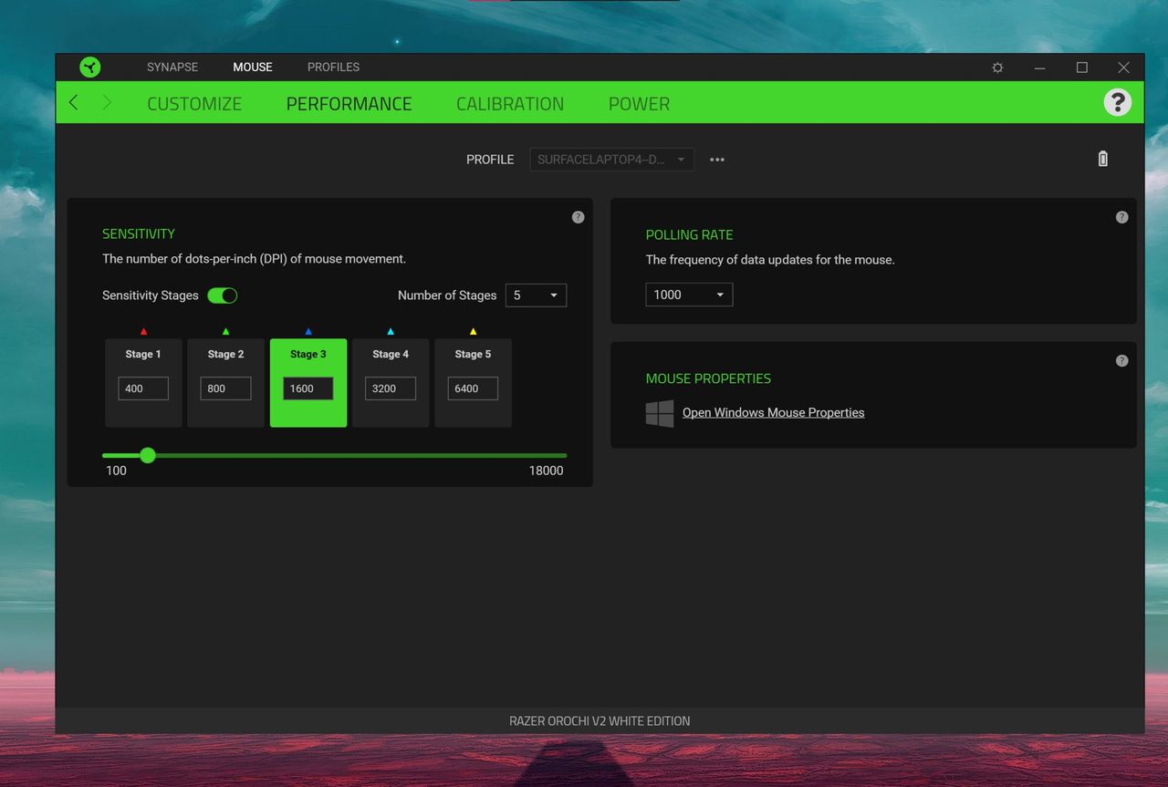 Razer Orochiv2 Pc