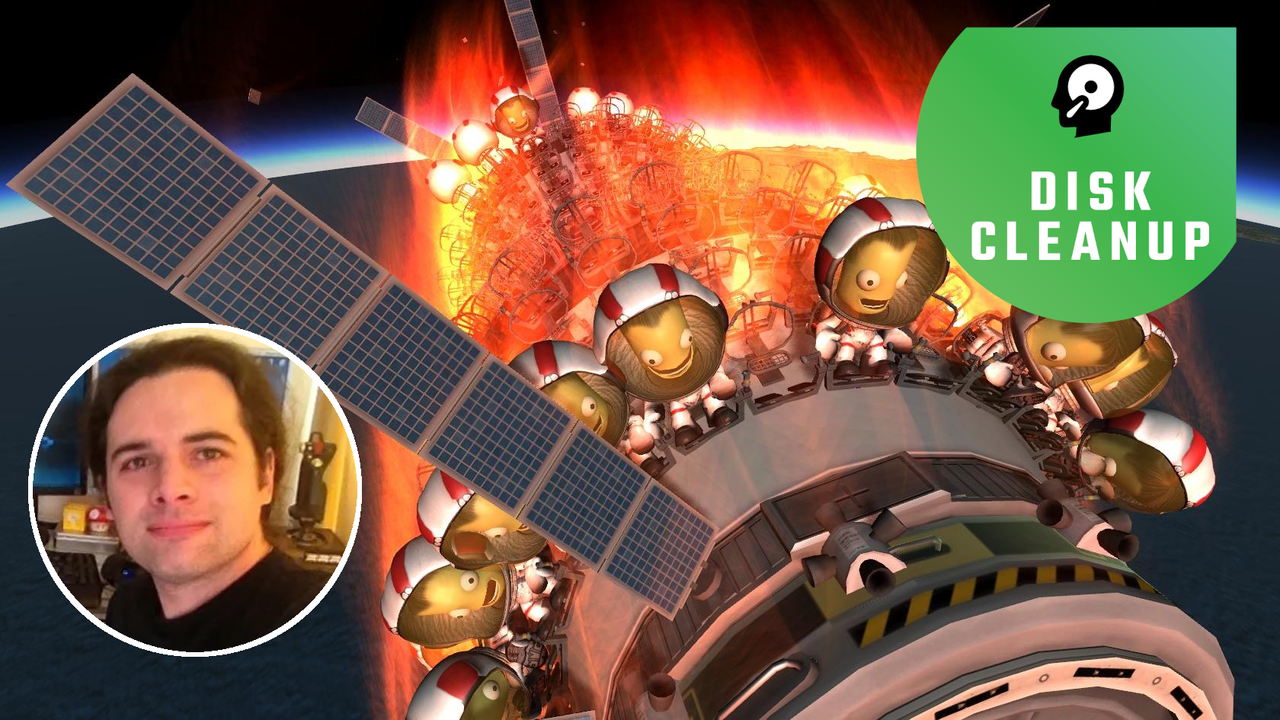 One of Kerbal Space Program's biggest inspirations was a promotional Flash game for Top Gear: 'That was the most similar game to KSP that I could find back then'