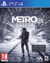 Metro Exodus | PS4 | just £11.99 at Argos