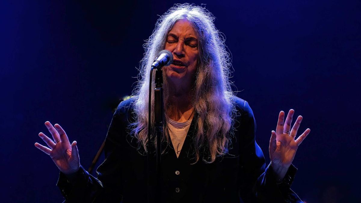 Patti Smith