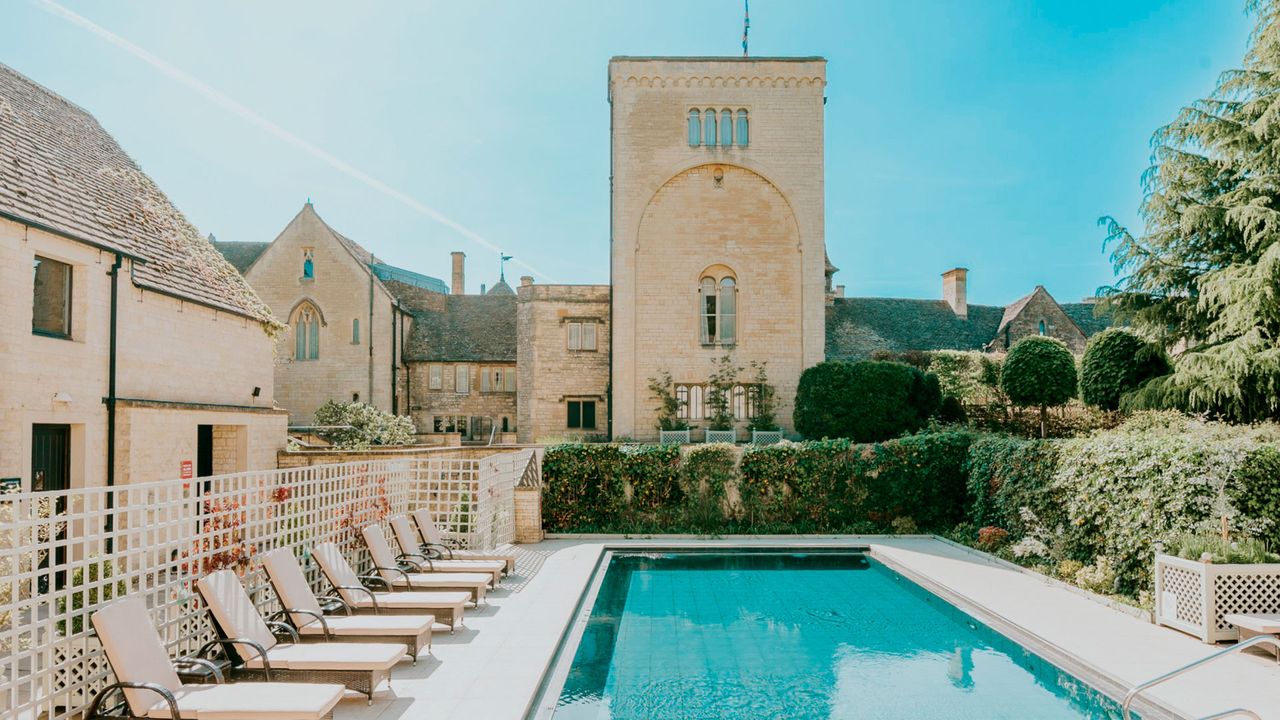 Ellenborough Park hotel