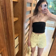 Who What Wear editor Allyson Payer