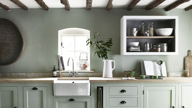Cottage Kitchen Ideas Design, Cottage Style Kitchen Cabinets