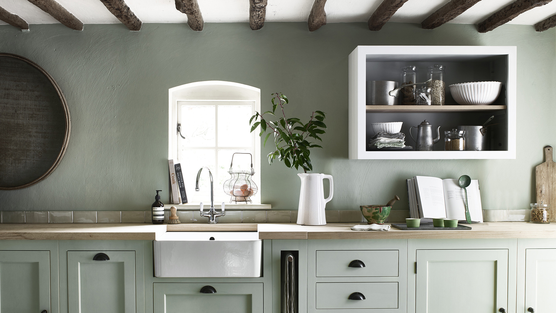Cottage kitchen ideas   design inspiration   Country  