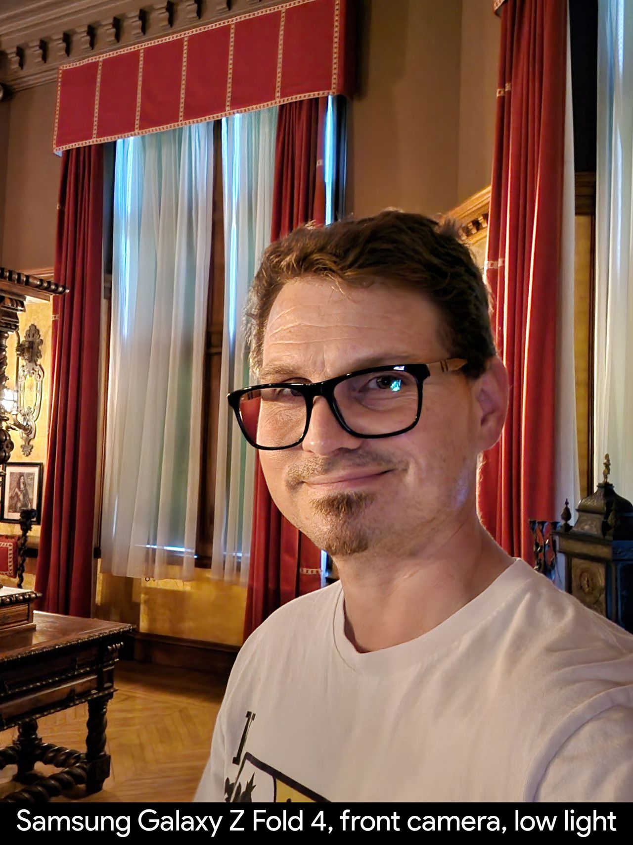 Camera samples from the Galaxy Z Fold 4 to compare to the Samsung Galaxy Z Fold 5