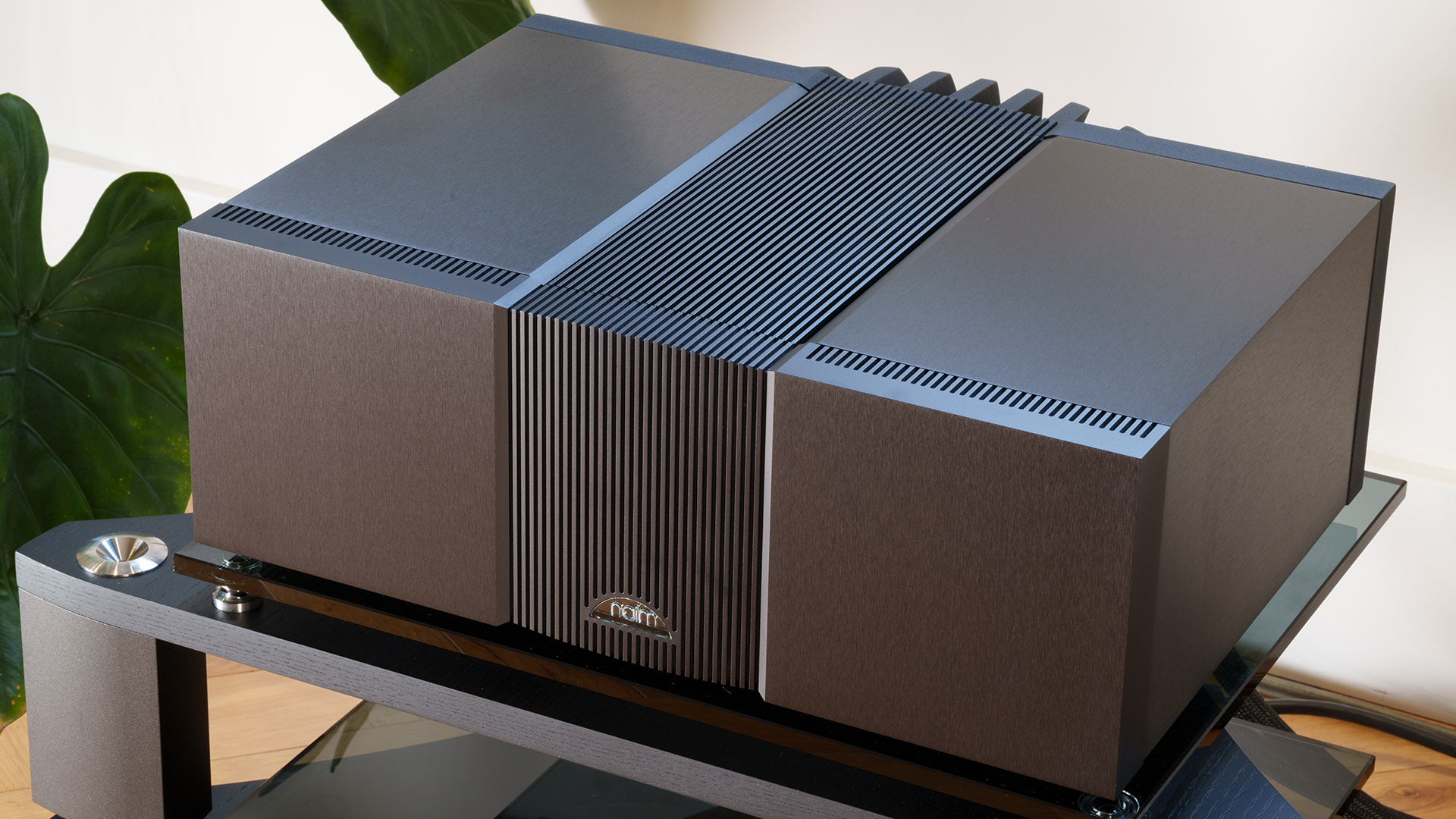 Naim NAC 552 / NAP 500 DR pre/power amplifier