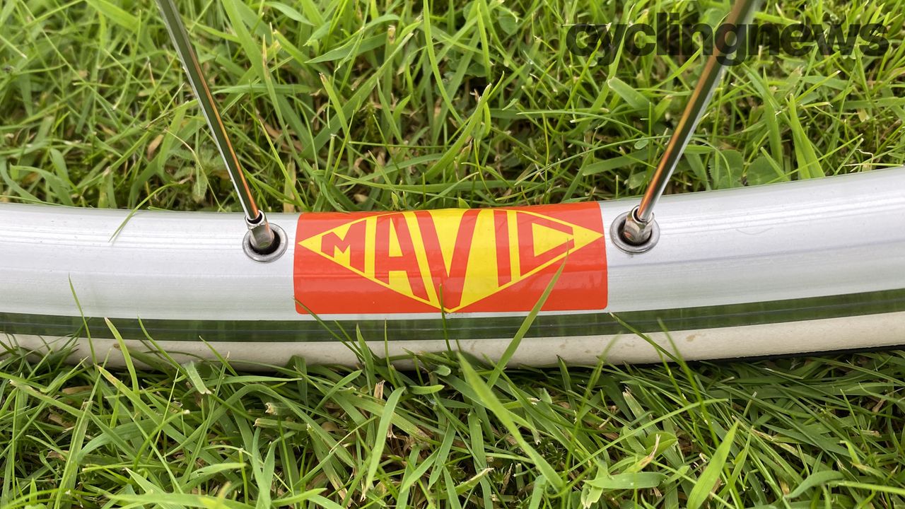 Ti-Raleigh Team 753 40th anniversary replica