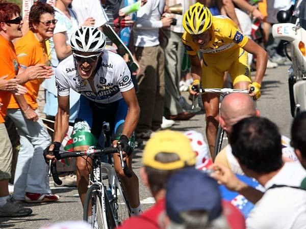 Alberto Contador tried everything