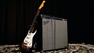 Fender Tone Master Super Reverb
