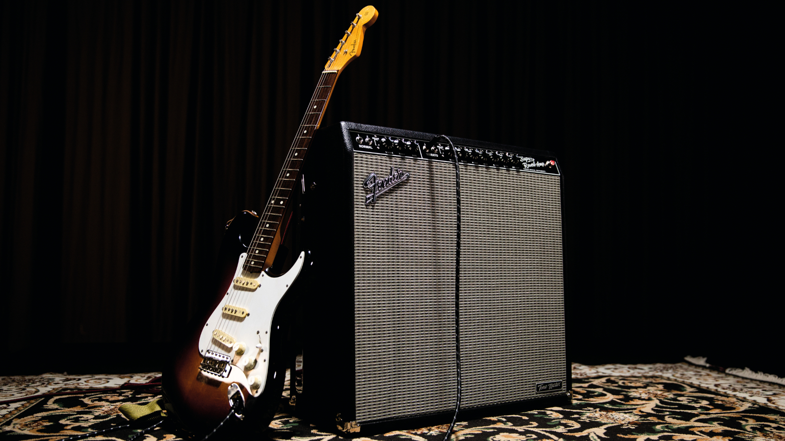 Fender Tone Master Super Reverb Review | GuitarPlayer