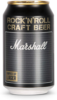 Marshall Amped Up lager