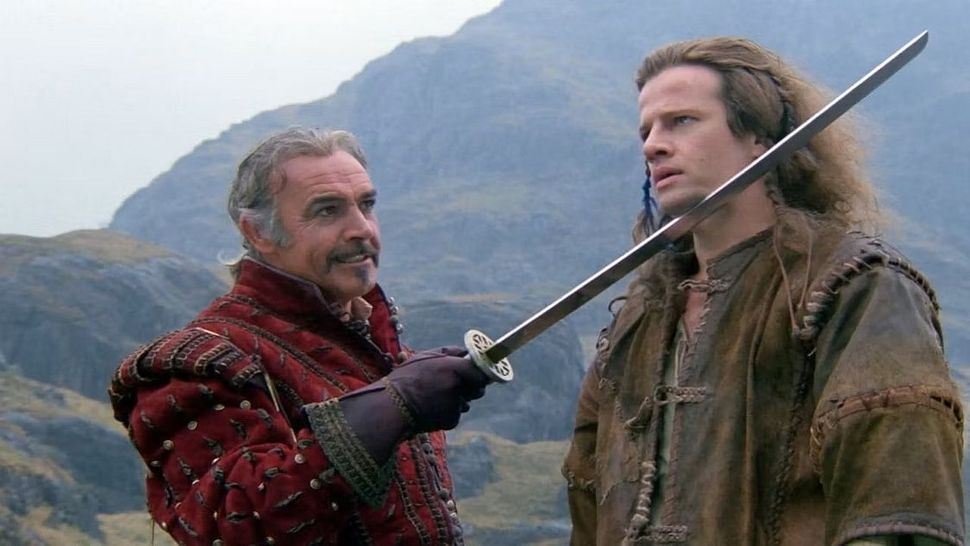 Can I Get An EEEEOOOO? New Details About The Highlander Reboot (And ...