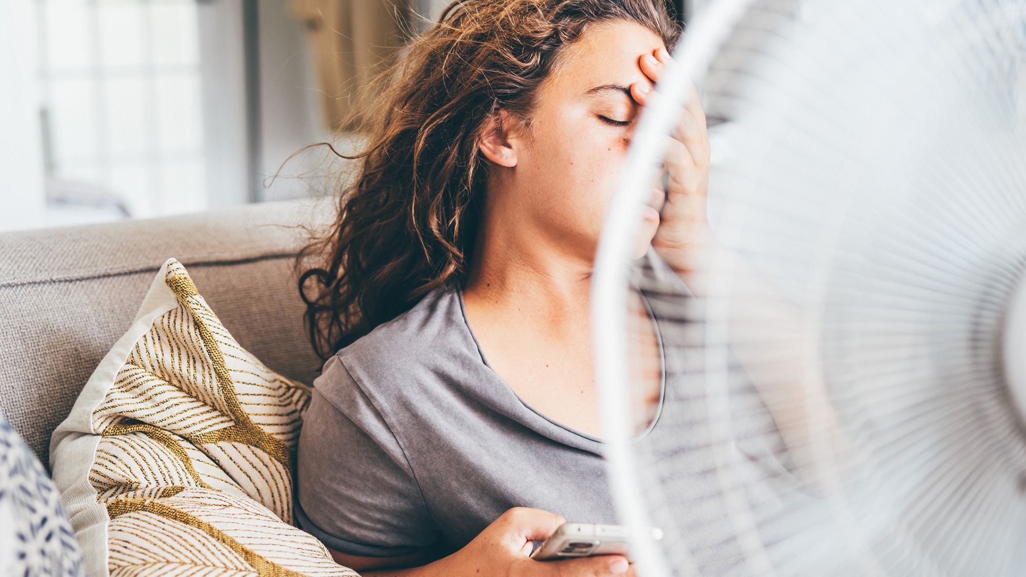 How worried are you about extreme heat?
