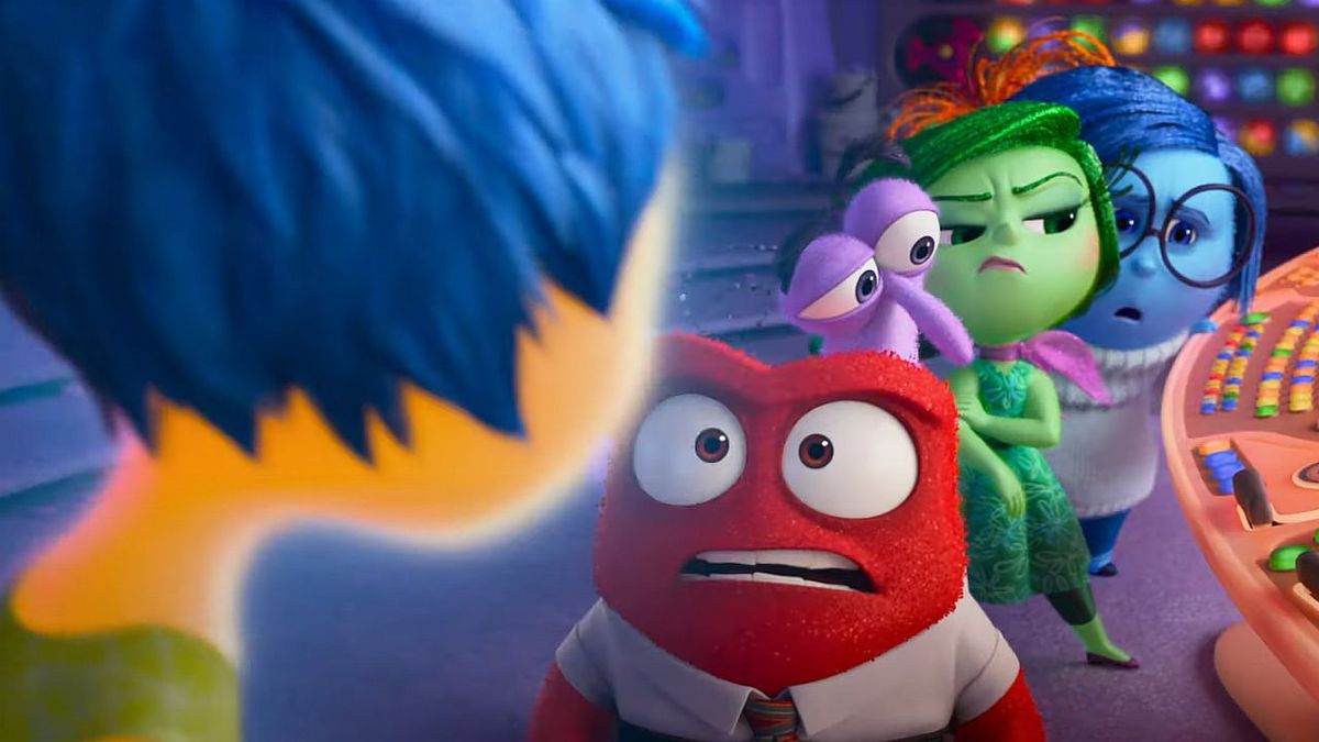 Surprise, Pixar Just Dropped The Teaser For Inside Out 2. And I'm Sold