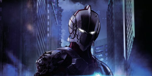 netflix ultraman