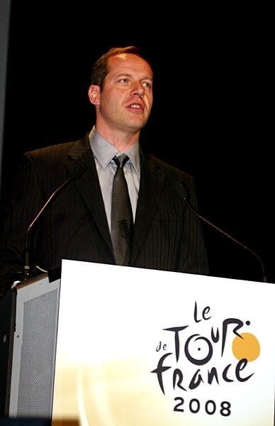 Tour de France director Christian Prudhomme has no objections to Armstrong racing the 2009 event if he sticks to current anti-doping tests
