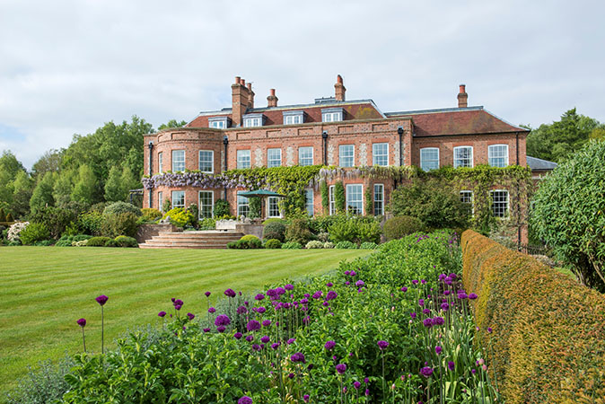 Soley House near Chilton Foliat