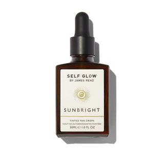 Self Glow by James Read Sunbright Tinted Tan Drops 30ml