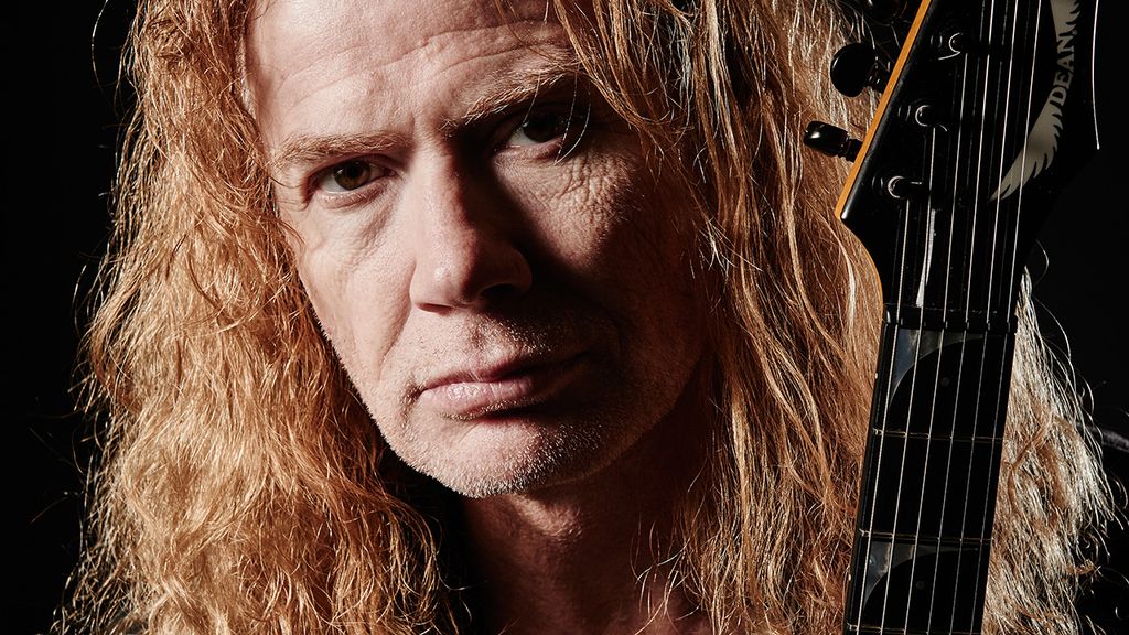 megadeth dave mustaine
