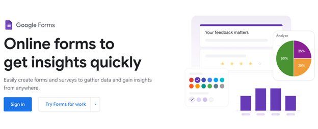 I tested Google Forms and found it perfect for basic surveys, but limited for complex, large-scale surveys