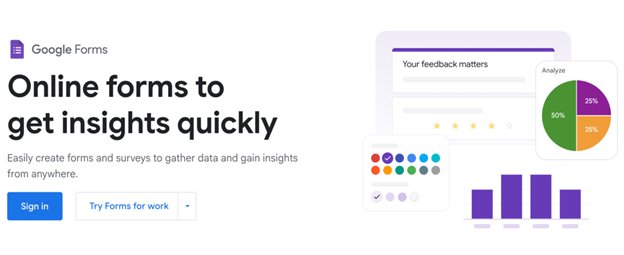 Google Forms 1