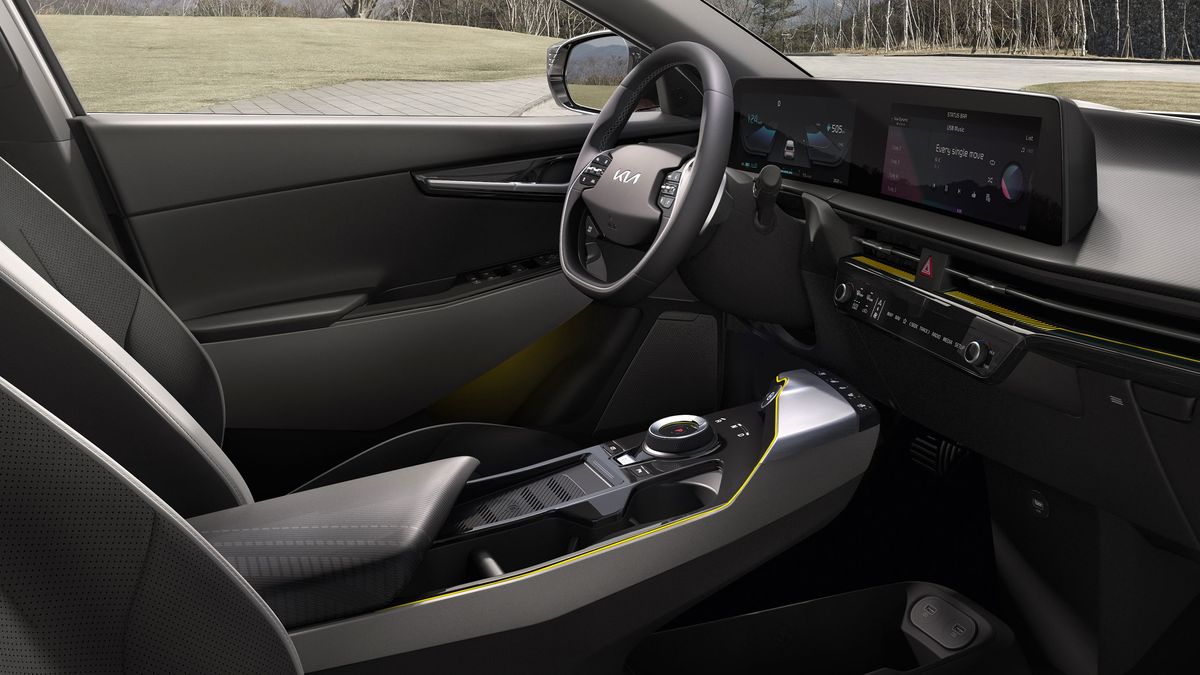 Kia EV6 GT-Line