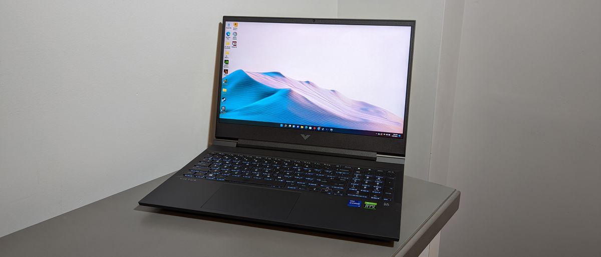 HP Victus 16 review