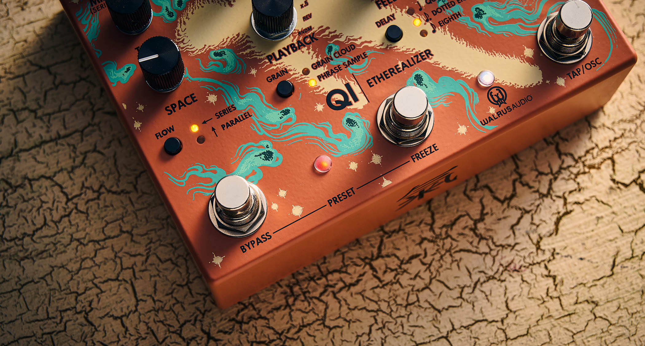 Walrus Audio QI Etherealizer