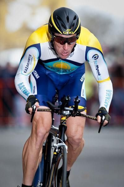 Lance Armstrong