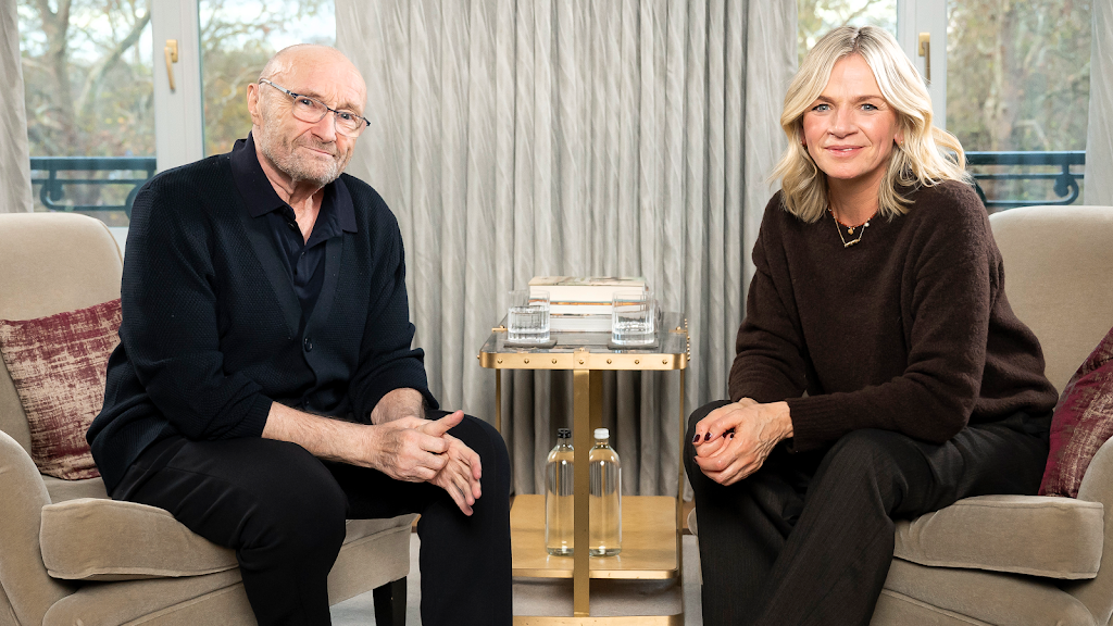 Eras: Phil Collins on BBC Sounds