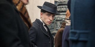 Credence in Fantastic Beasts