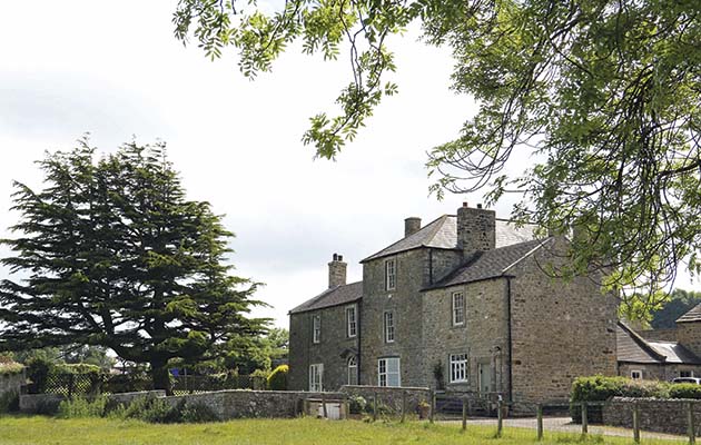 Dalton Hall