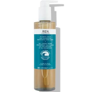 REN Clean Skincare Kelp and Magnesium Energising Hand Wash